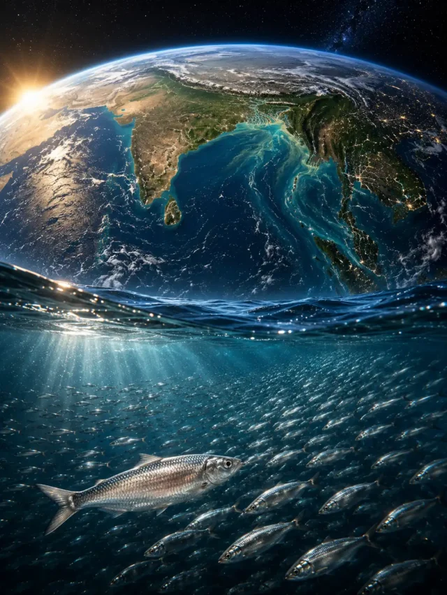 The Immigrant Hilsa: A Journey Begins